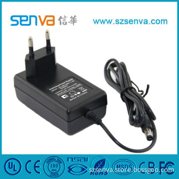 Factory Price 12V 2A Power Adapter for Laptop/Tablet (XH-24W-12V02-AF-08)